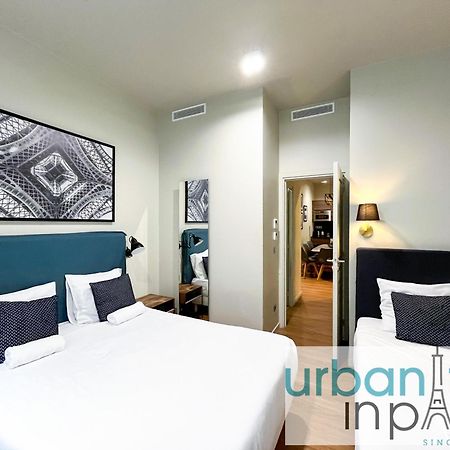 76 - Urban Jardins Du Marais Apartment Париж Екстериор снимка