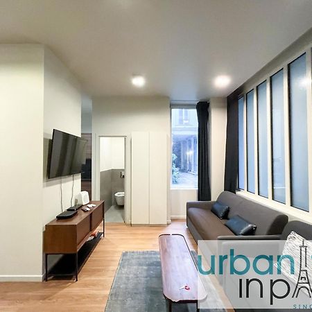 76 - Urban Jardins Du Marais Apartment Париж Екстериор снимка