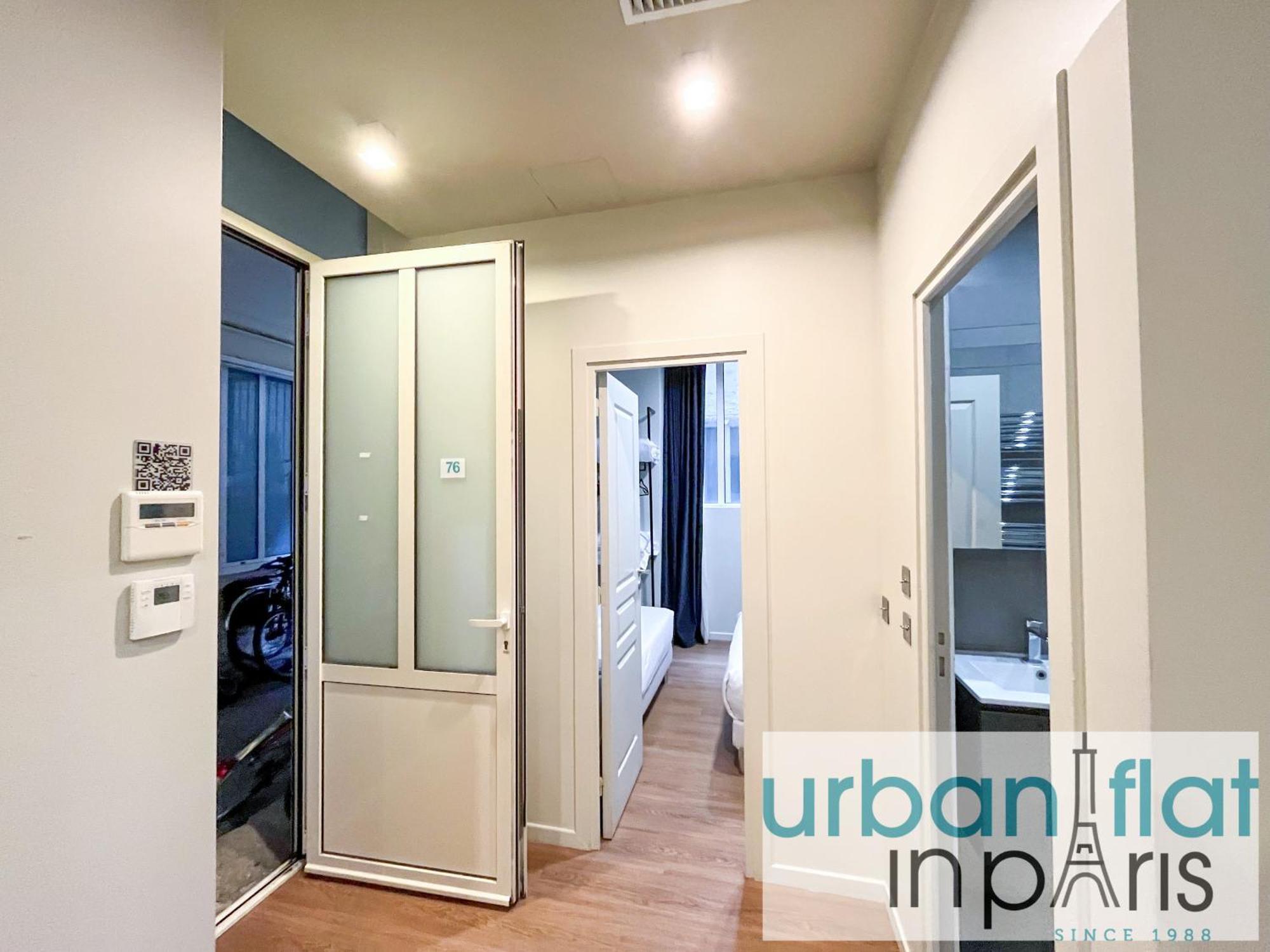 76 - Urban Jardins Du Marais Apartment Париж Екстериор снимка