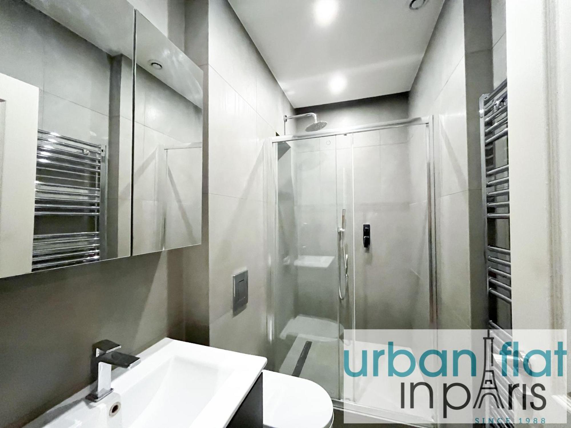 76 - Urban Jardins Du Marais Apartment Париж Екстериор снимка