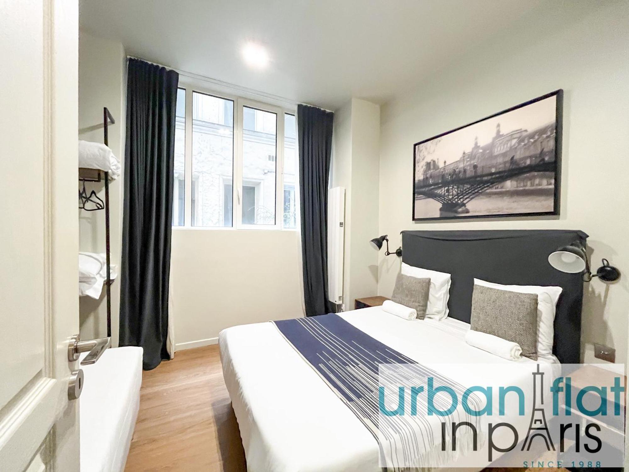 76 - Urban Jardins Du Marais Apartment Париж Екстериор снимка