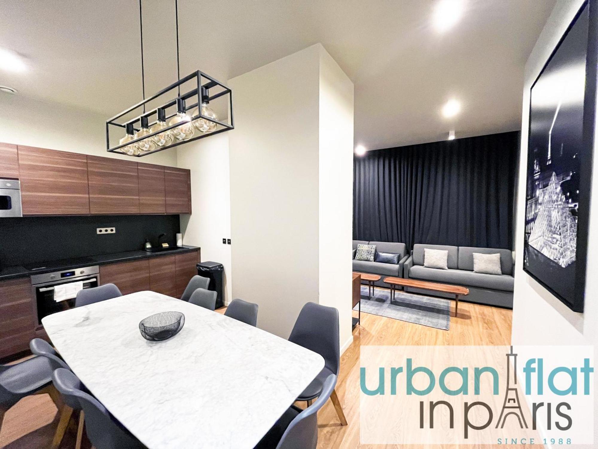 76 - Urban Jardins Du Marais Apartment Париж Екстериор снимка
