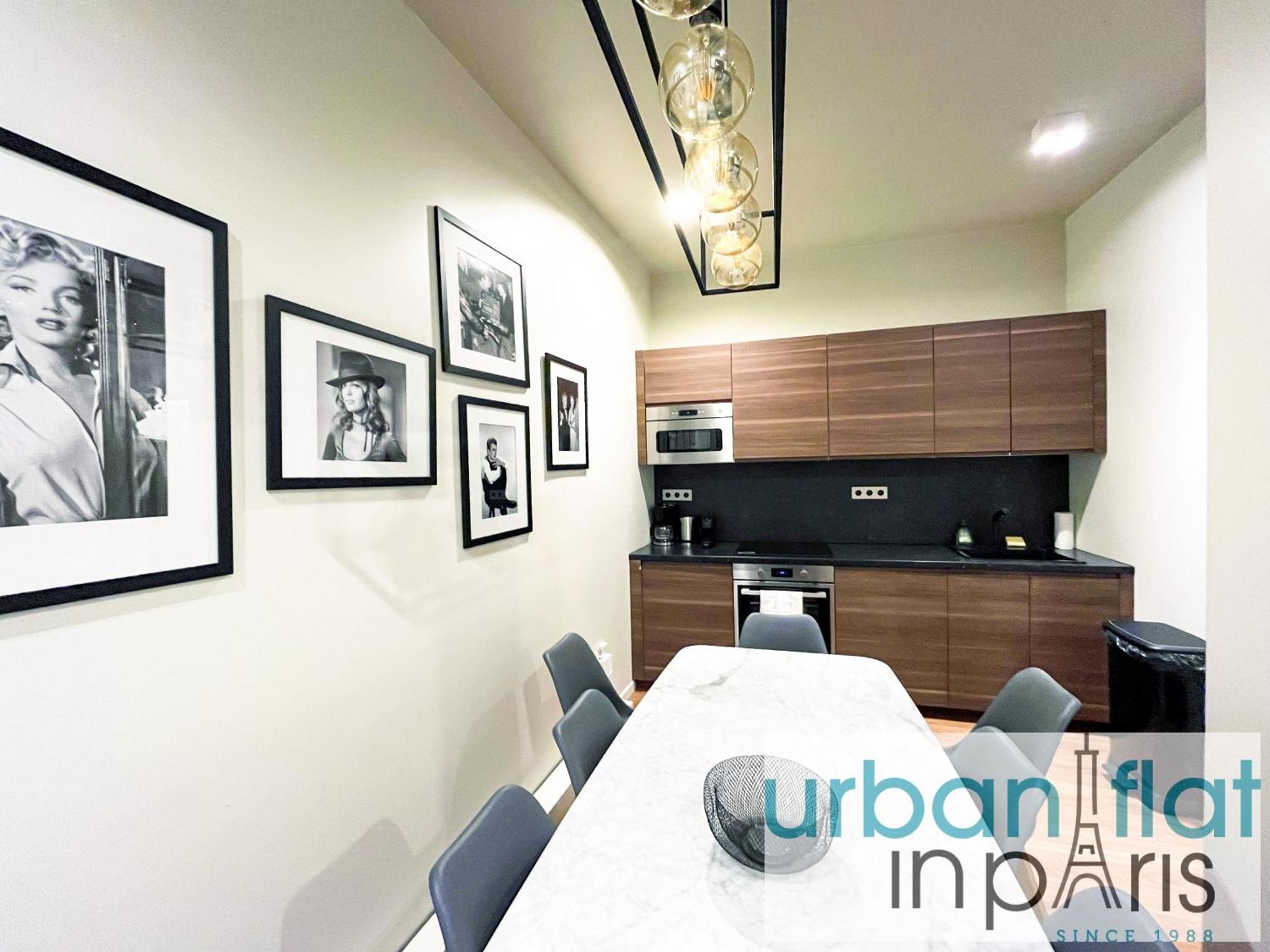 76 - Urban Jardins Du Marais Apartment Париж Екстериор снимка