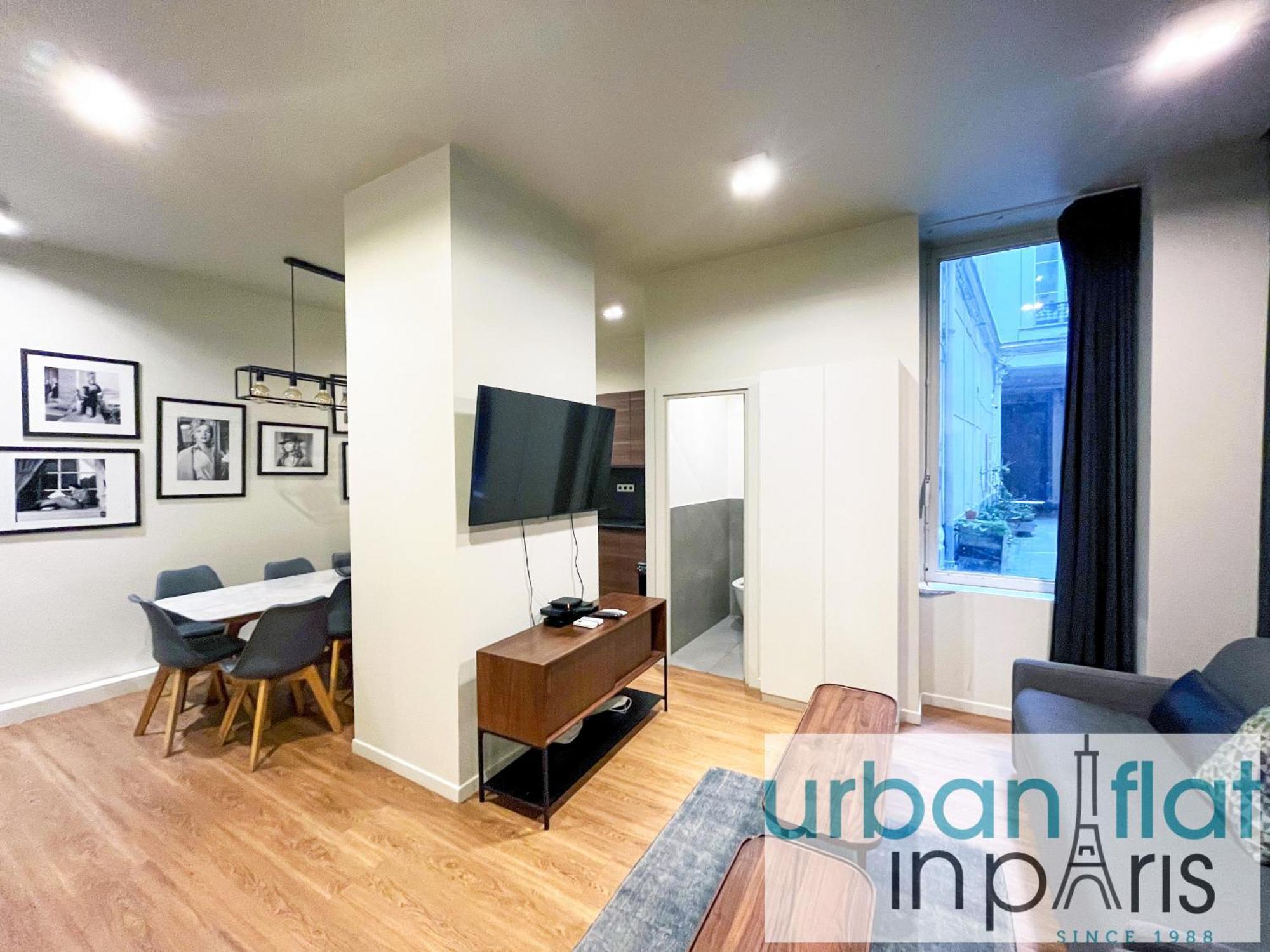 76 - Urban Jardins Du Marais Apartment Париж Екстериор снимка