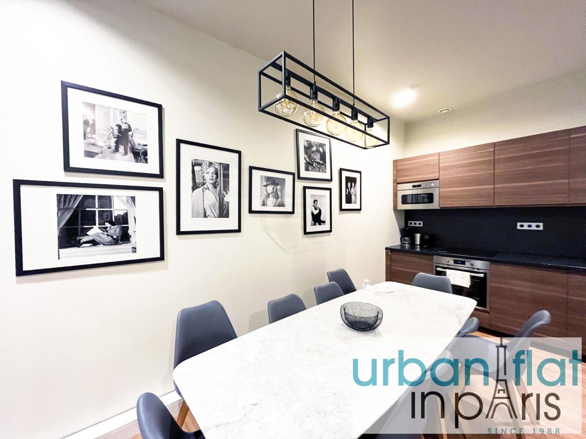 76 - Urban Jardins Du Marais Apartment Париж Екстериор снимка