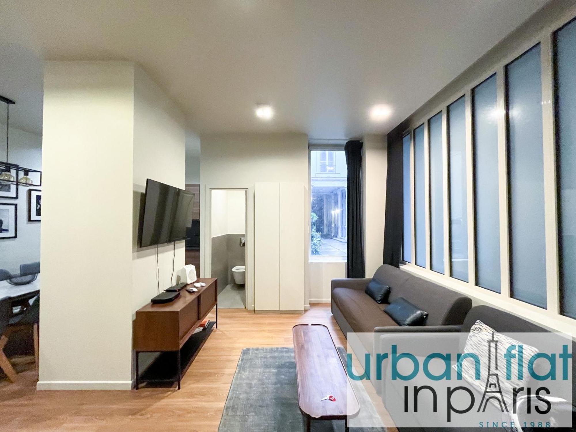 76 - Urban Jardins Du Marais Apartment Париж Екстериор снимка