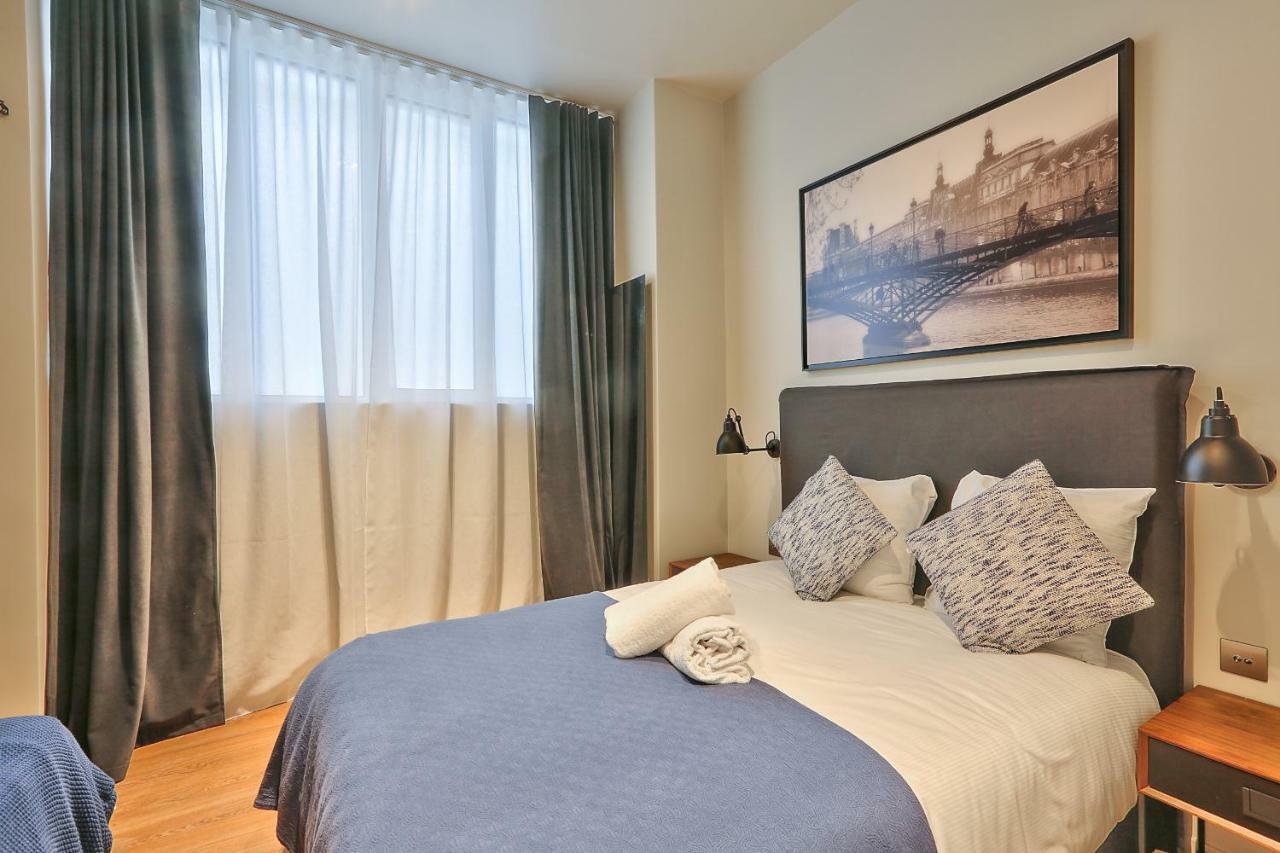 76 - Urban Jardins Du Marais Apartment Париж Екстериор снимка