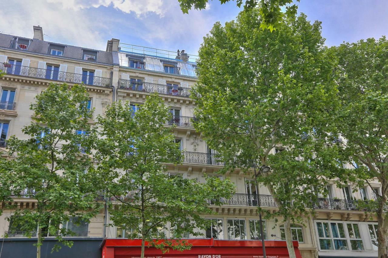 76 - Urban Jardins Du Marais Apartment Париж Екстериор снимка